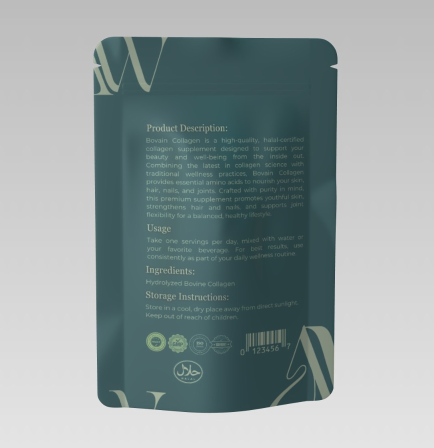 Bovine Collagen (Halal)