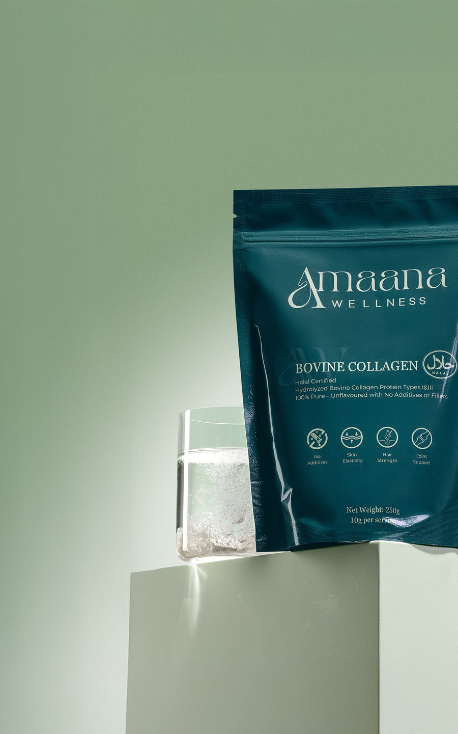 Bovine Halal Collagen