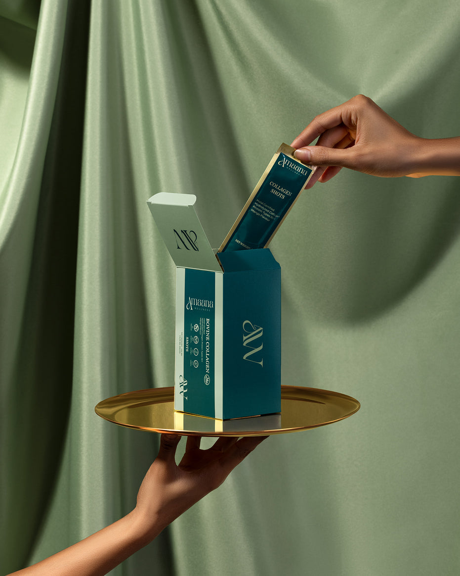 Halal Bovine Collagen Liquid Shot