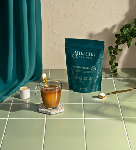 Halal Bovine Collagen Powder 3 Month Supply Bundle (750g)