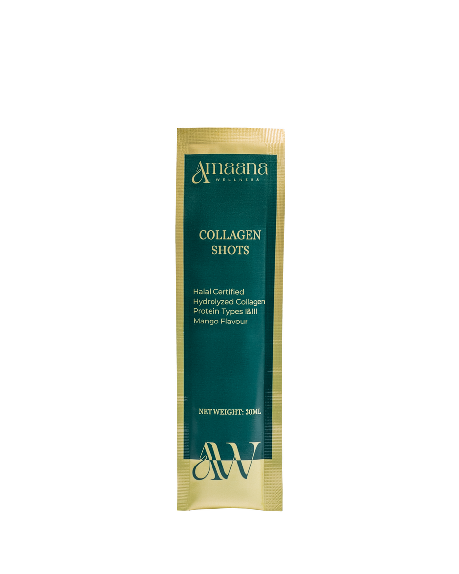 Halal Bovine Collagen Liquid Shot