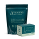 Halal Bovine Collagen Powder Pouch + Sachets Bundle