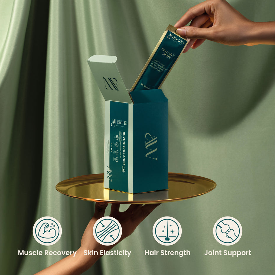 Halal Bovine Collagen Liquid Shot